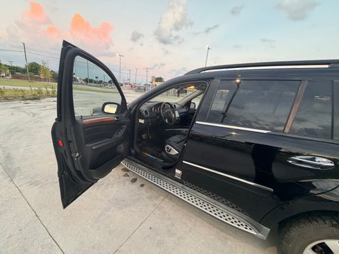 Used 2008 Mercedes-Benz GL 450 4MATIC image 12