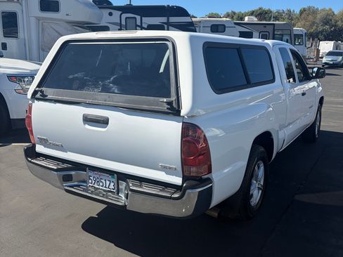 Used 2007 Toyota Tacoma 2WD Access Cab w/ SR5 Pkg #2 image 10