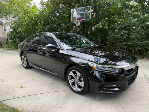 Used 2018 Honda Accord EX-L image 1