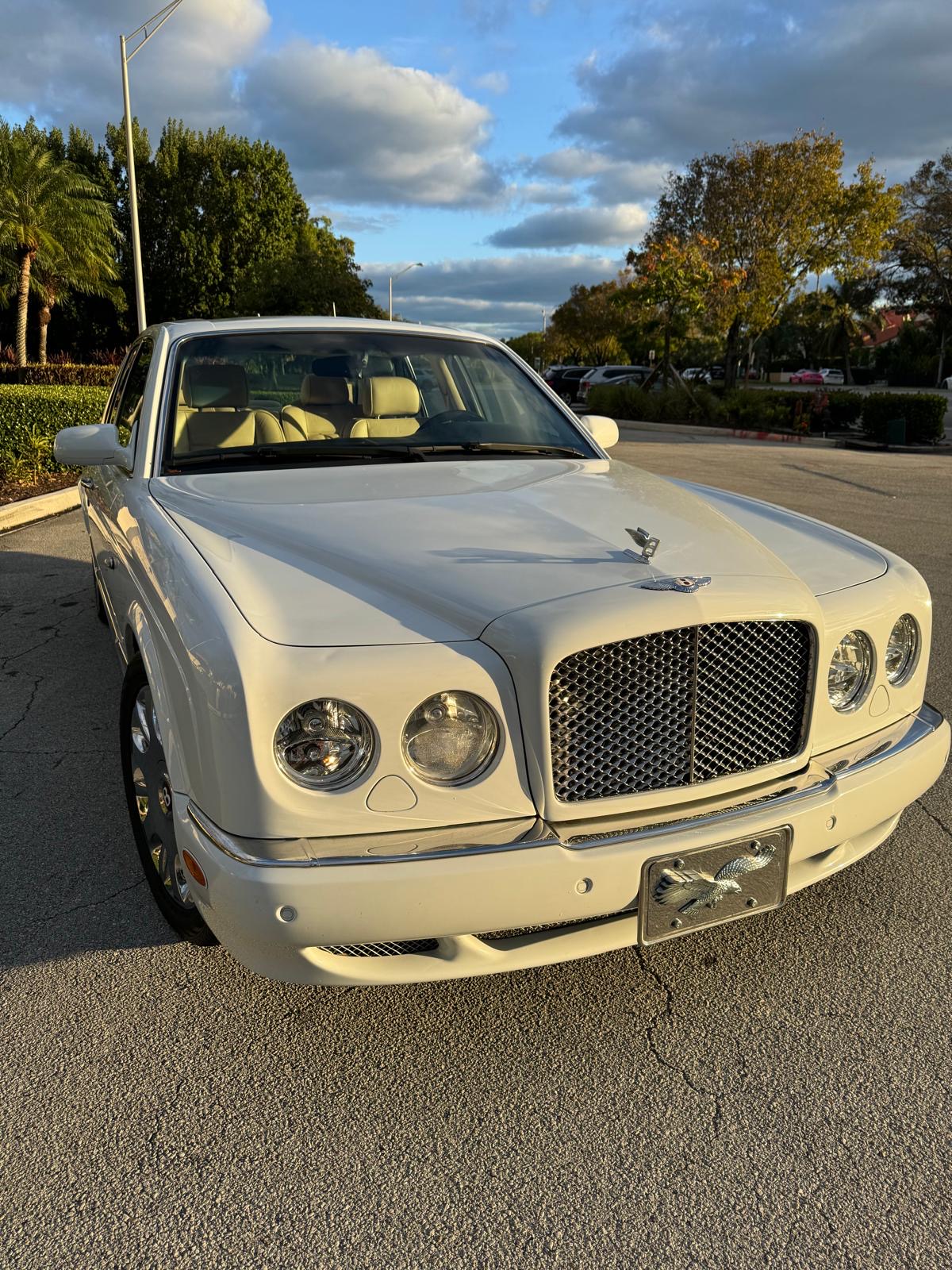 Used 2005 Bentley Arnage RL RWD image 1
