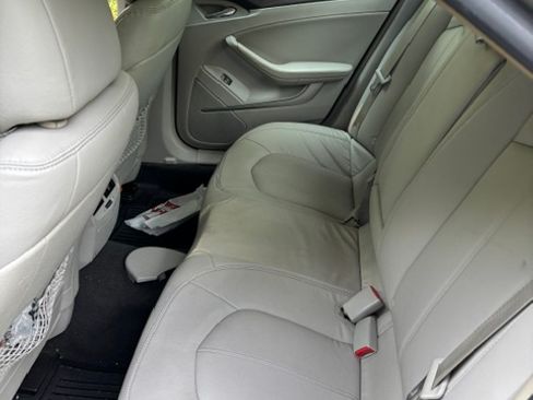 Used 2011 Cadillac CTS AWD Sedan image 13