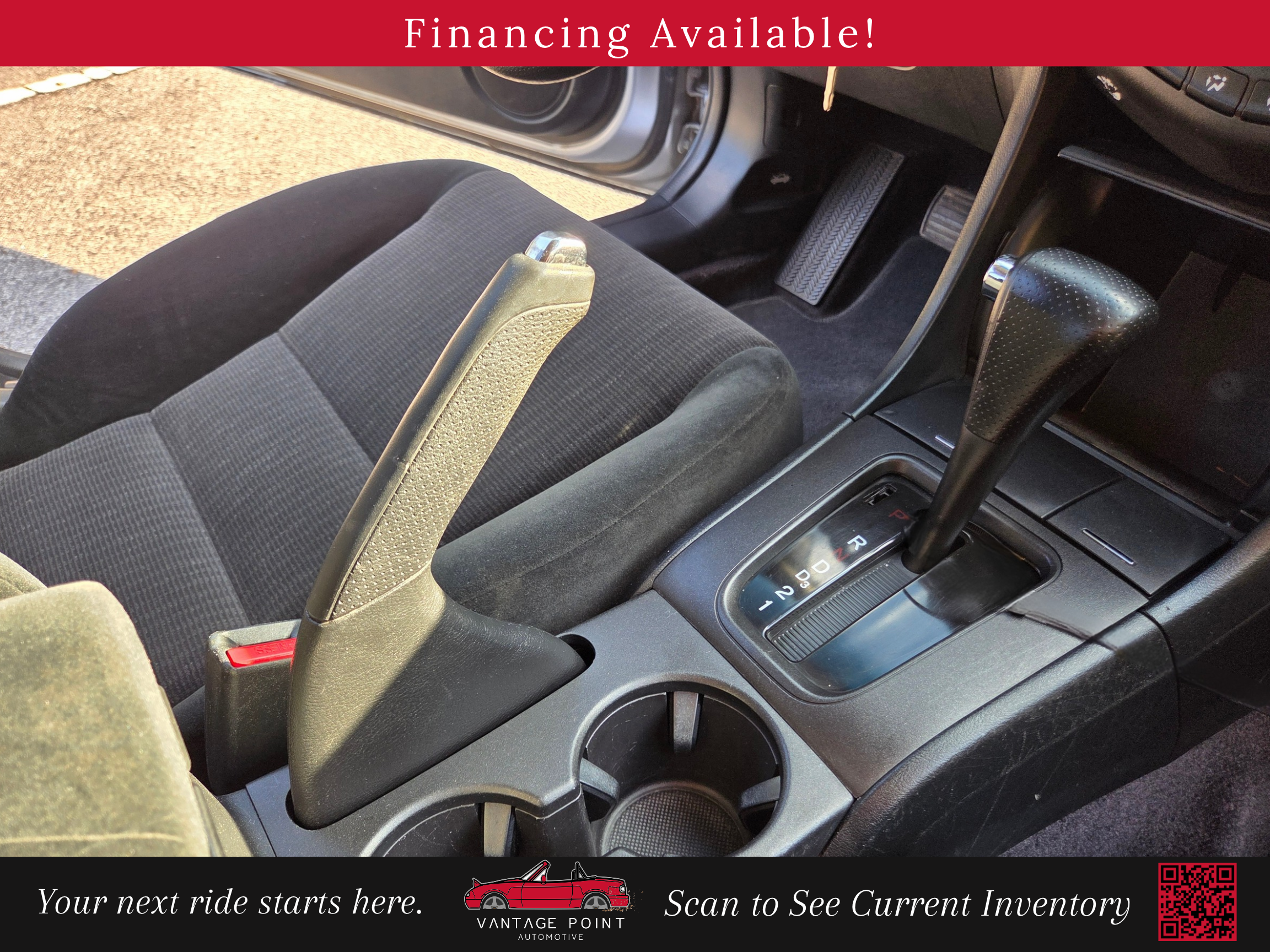 Used 2005 Honda Accord LX image 17