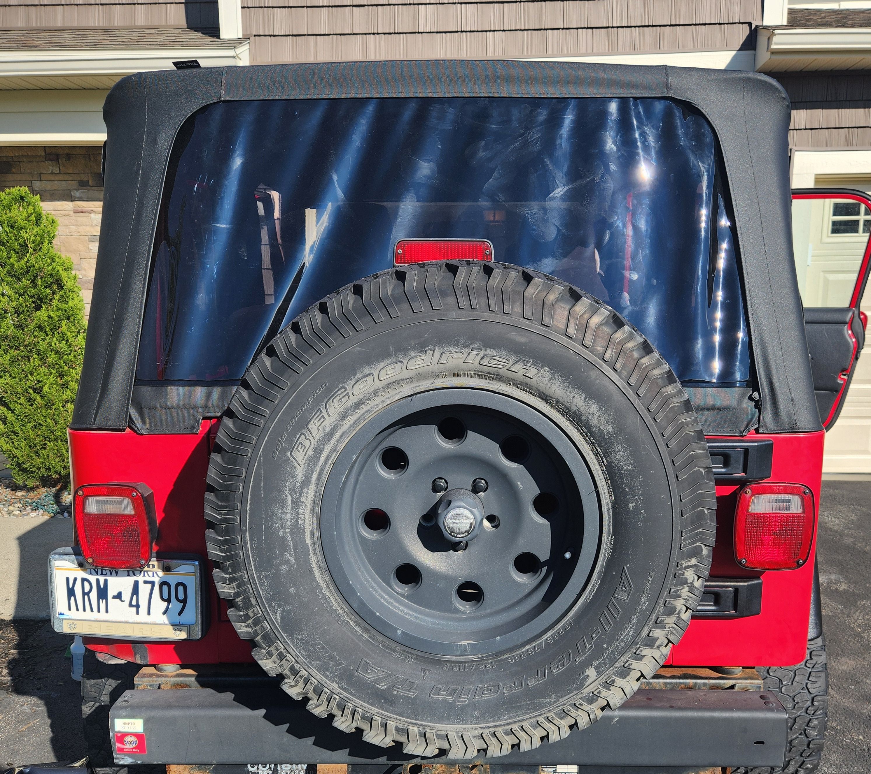 Used 2006 Jeep Wrangler X AWD/4WD image 10