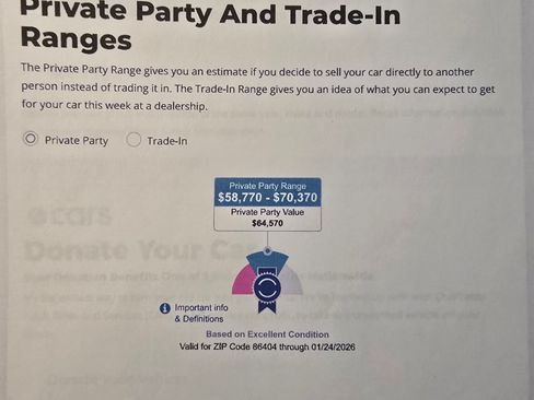 Used 2023 Ford Bronco Raptor image 1