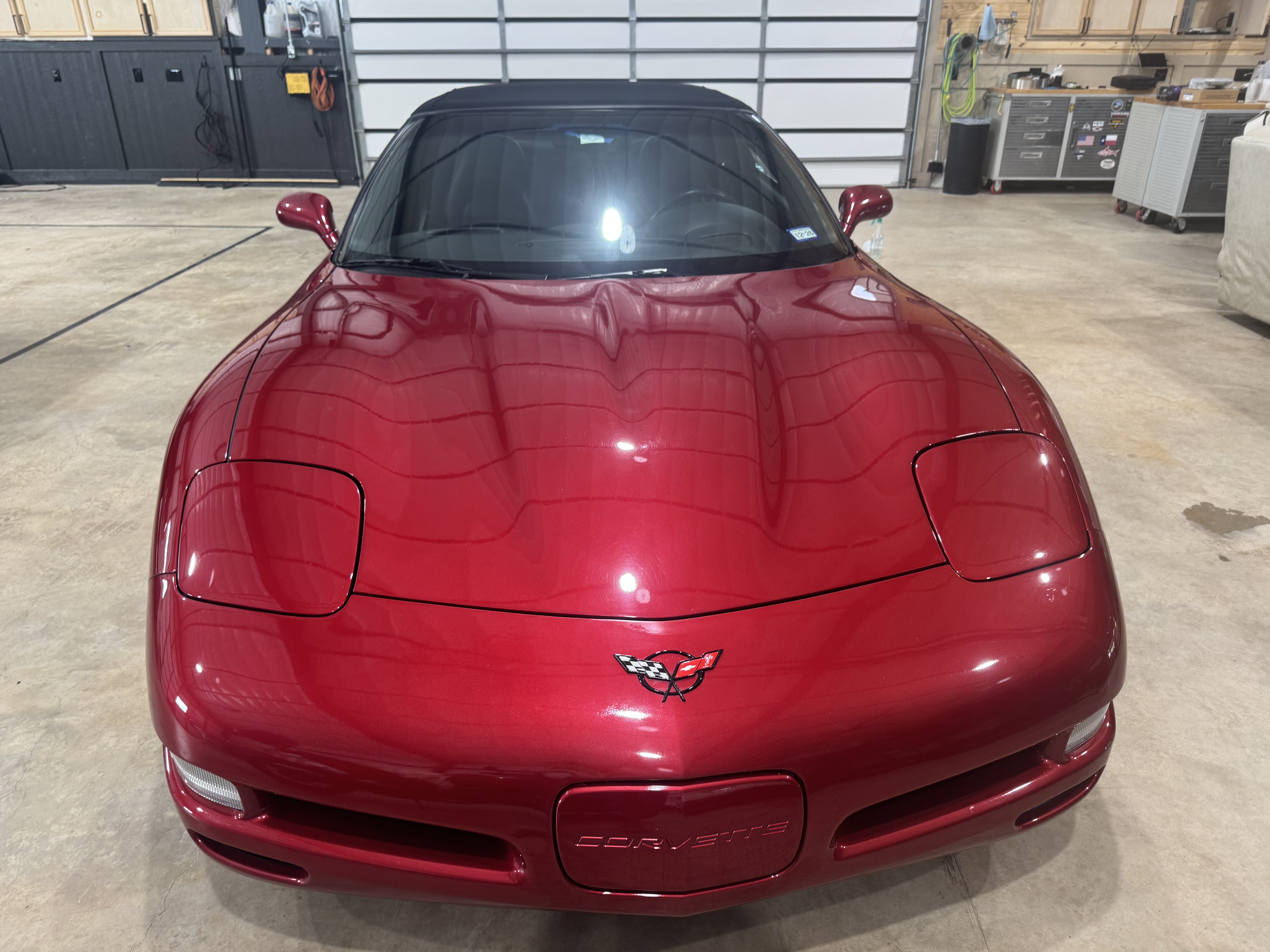 Used 2002 Chevrolet Corvette Convertible w/ Preferred Equipment Group2 RWD image 15