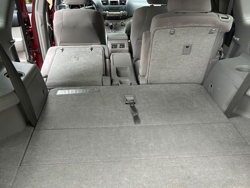 Used 2008 Toyota Highlander 4WD image 16