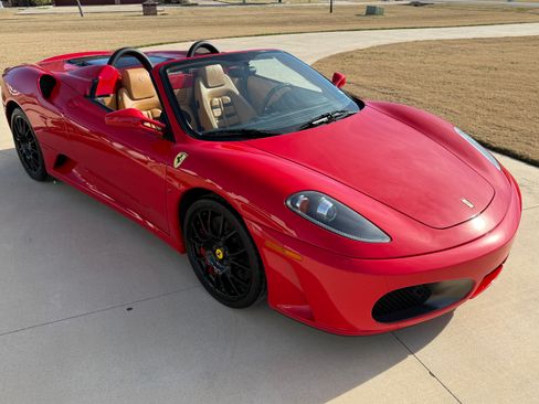 Used 2009 Ferrari F430 Spider image 17