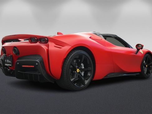 Used 2024 Ferrari SF90 Spider AWD/4WD image 16