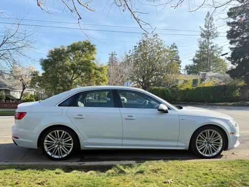 Used 2017 Audi A4 2.0T Prestige image 1