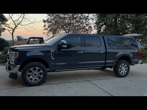Used 2021 Ford F250 King Ranch w/ King Ranch Ultimate Package image 2