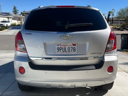 Used 2015 Chevrolet Captiva Sport LTZ image 8