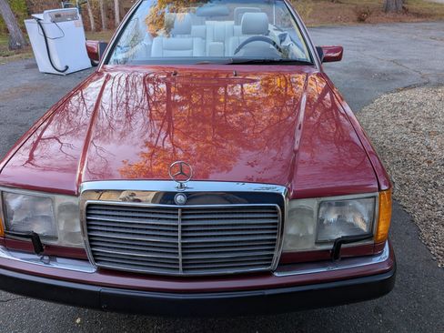 Used 1993 Mercedes-Benz 300 CE Convertible image 1