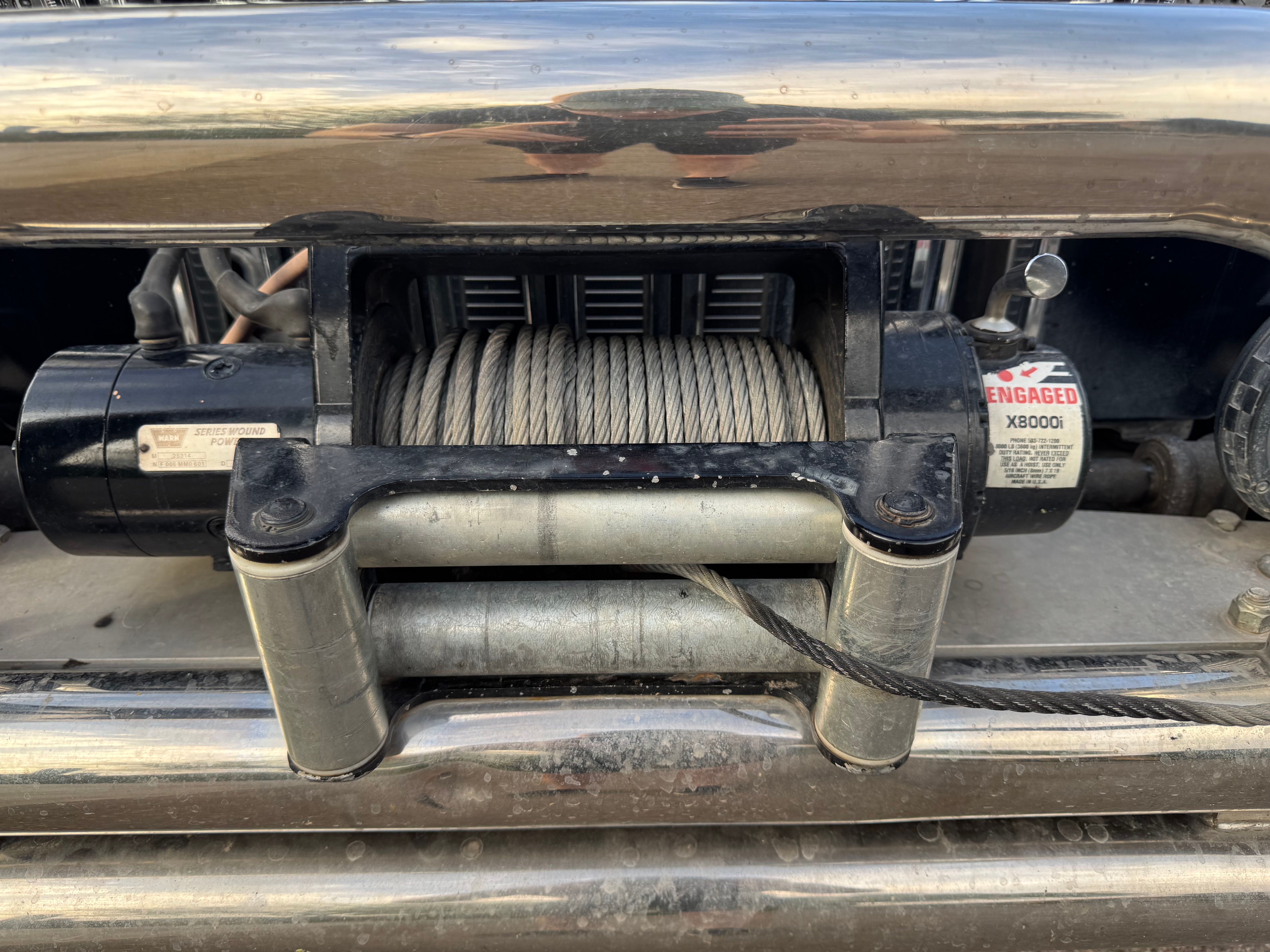 Used 2002 Jeep Wrangler Sahara AWD/4WD image 9