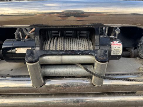 Used 2002 Jeep Wrangler Sahara AWD/4WD image 9