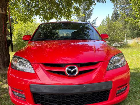 Used 2007 MAZDA MAZDASPEED3 Sport FWD image 1
