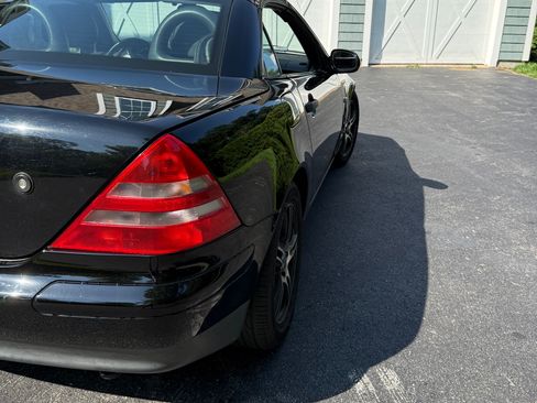 Used 1999 Mercedes-Benz SLK 230 image 11