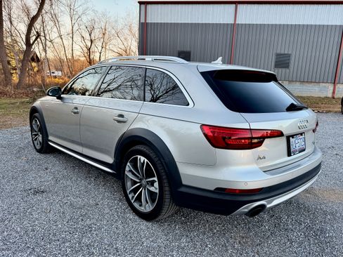 Used 2017 Audi A4 2.0T allroad Prestige w/ Prestige Package image 9