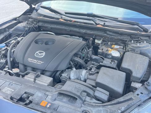 Used 2016 MAZDA MAZDA6 Touring FWD image 20