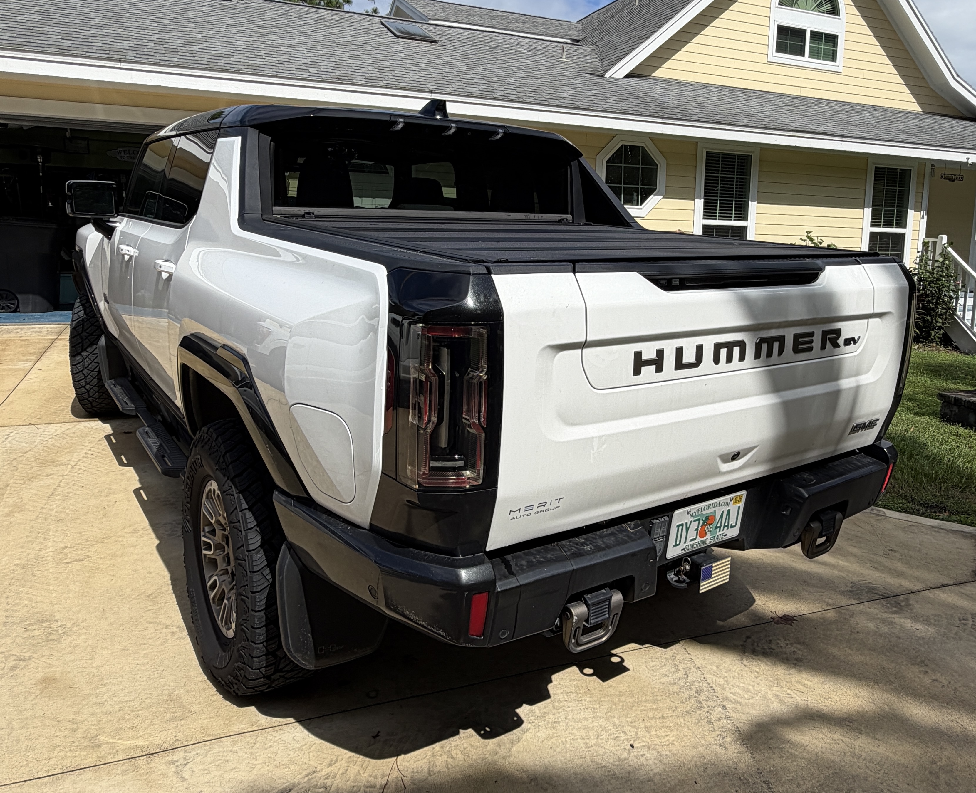 Used 2022 GMC Hummer EV Edition 1 w/ LPO, Illumination Package AWD/4WD image 1