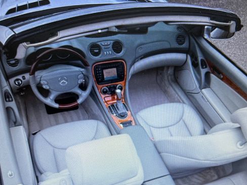 Used 2004 Mercedes-Benz SL 500 image 6