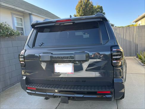 Used 2026 Toyota 4Runner TRD Sport AWD/4WD image 5