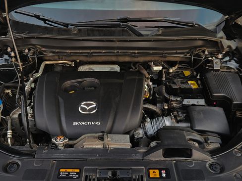 Used 2021 MAZDA CX-5 Touring image 6