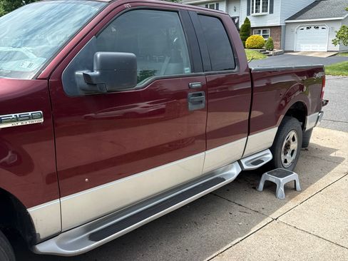 Used 2004 Ford F150 FX4 AWD/4WD image 13