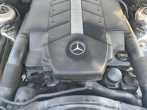 Used 2001 Mercedes-Benz S 500 image 11