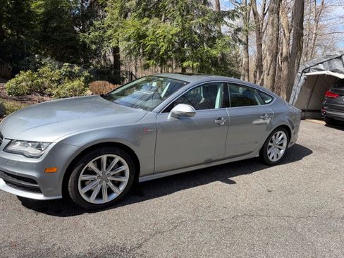 Used 2012 Audi A7 3.0T Prestige image 16