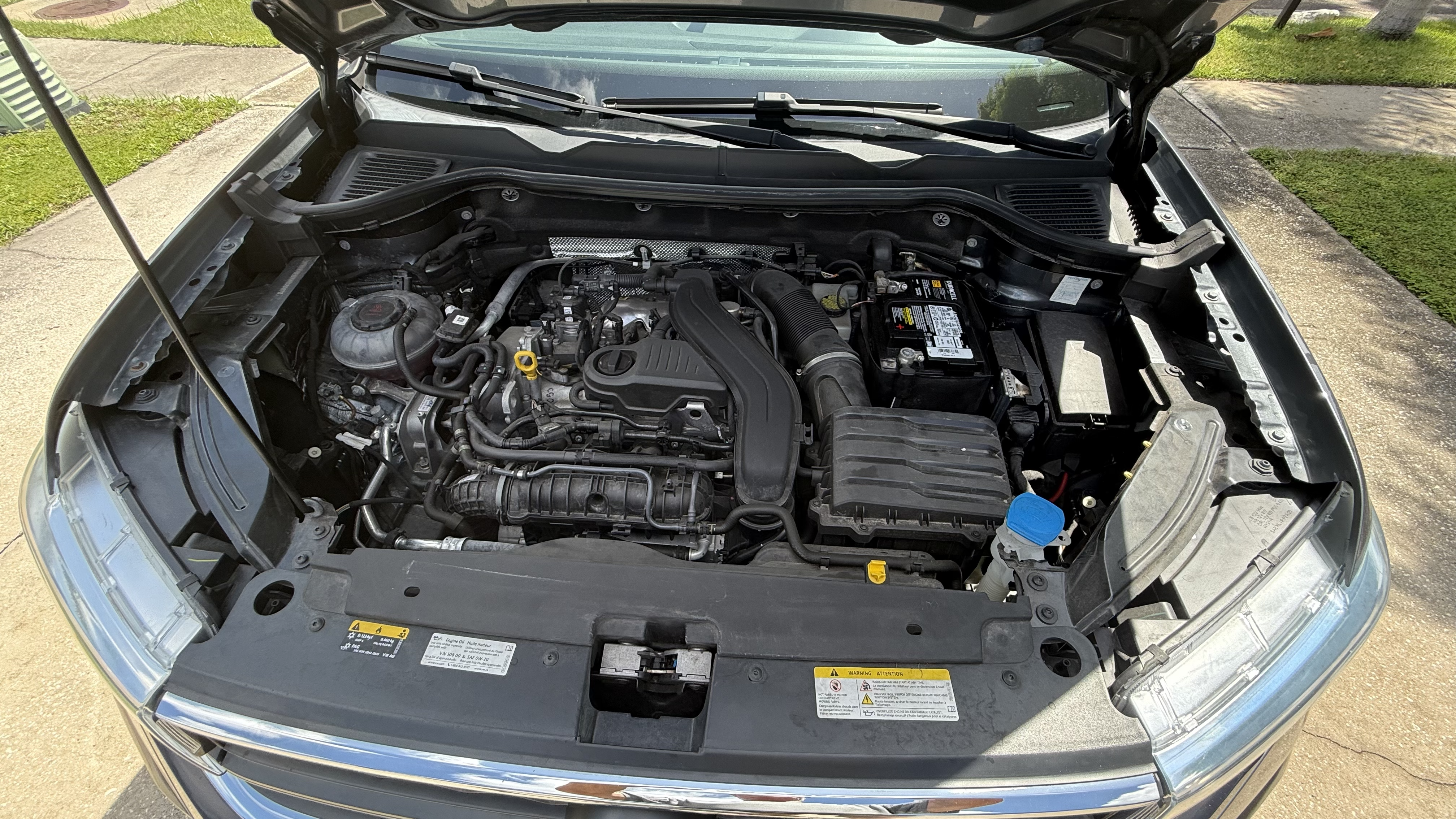Used 2022 Volkswagen Taos SE FWD image 17