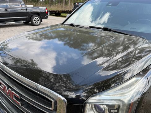 Used 2017 GMC Yukon SLT image 27