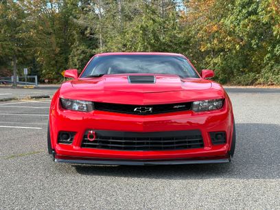Used 2015 Chevrolet Camaro Z/28
