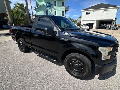 Used 2016 Ford F150 XL w/ Equipment Group 101A Mid
