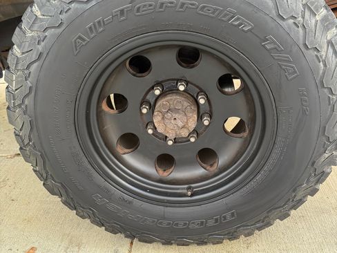 Used 2003 Chevrolet Silverado 2500 4x4 Extended Cab w/ Snow Plow Prep Package image 18