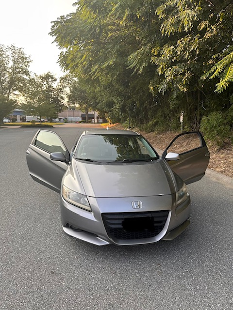 Used 2011 Honda CR-Z EX image 12