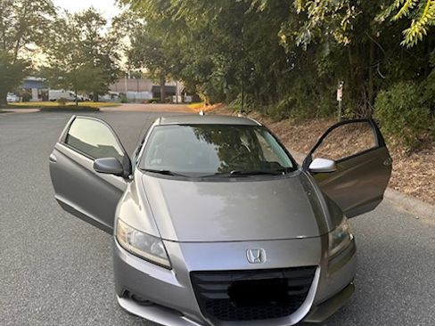 Used 2011 Honda CR-Z EX image 12