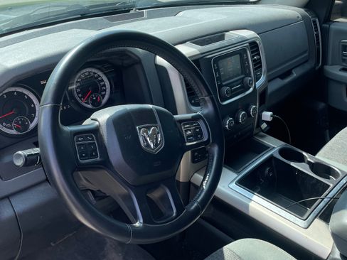 Used 2015 RAM 1500 Big Horn image 6