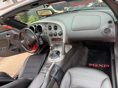 Used 2008 Pontiac Solstice GXP w/ Premium Package RWD image 20