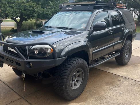 Used 2006 Toyota 4Runner Sport image 1