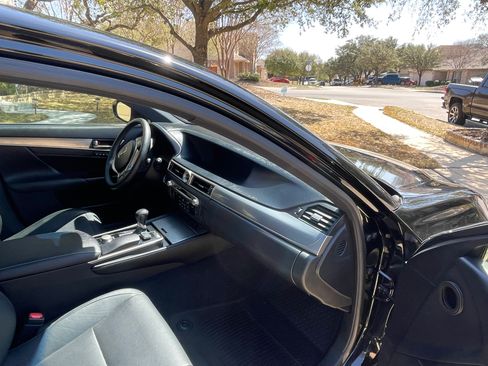 Used 2015 Lexus GS 350 w/ F Sport Package image 9