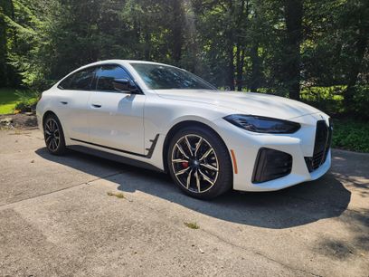 Used 2023 BMW i4 eDrive40 w/ M Sport Package