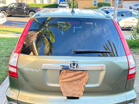 Used 2008 Honda CR-V EX-L image 2