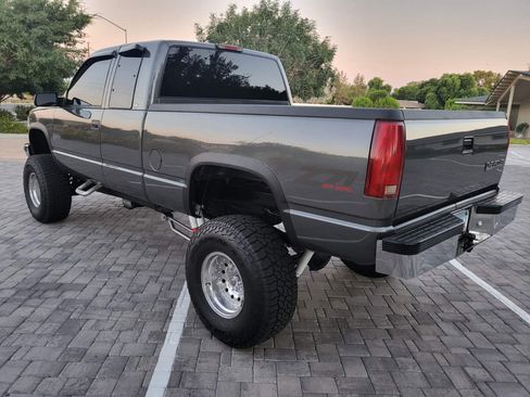 Used 1999 Chevrolet Silverado 1500 4x4 Extended Cab w/ Off-Road Chassis Pkg image 10
