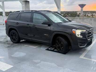 Used 2022 GMC Terrain AT4 w/ LPO, Floor Liner Package