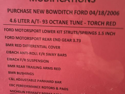 Used 2006 Ford Mustang GT Premium image 27