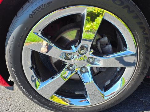 Used 2010 Chevrolet Camaro LT w/ RS Package RWD image 25
