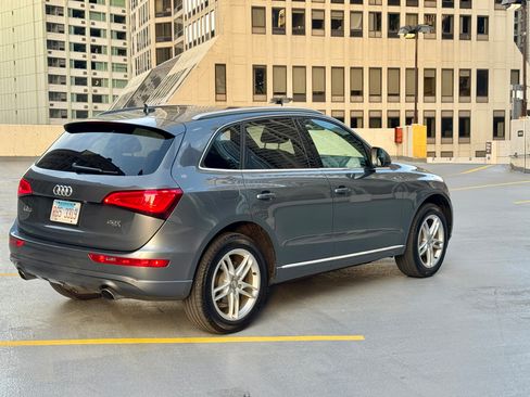 Used 2013 Audi Q5 2.0T Premium Plus AWD/4WD image 4