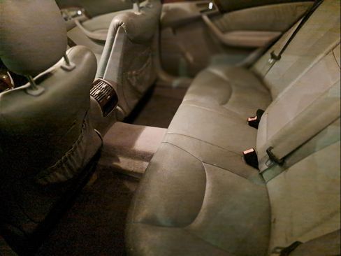 Used 2000 Mercedes-Benz S 500 image 10