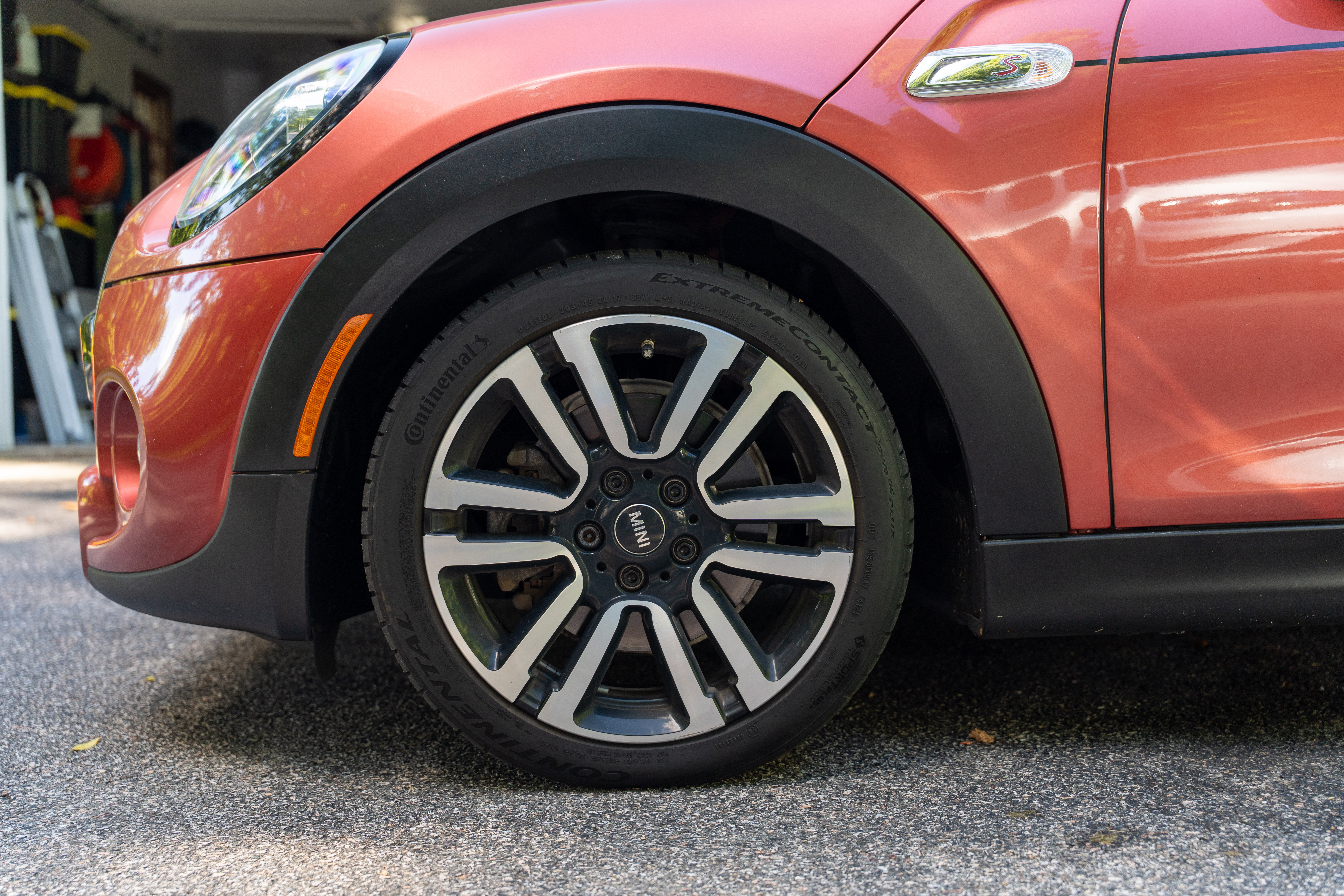 Used 2021 MINI Cooper S w/ Coral Red Edition FWD image 6