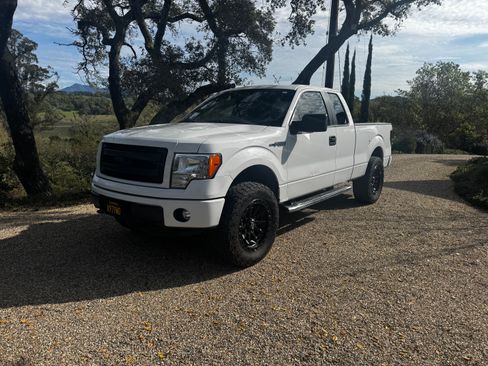 Used 2013 Ford F150 STX w/ Mid Equipment Group image 1